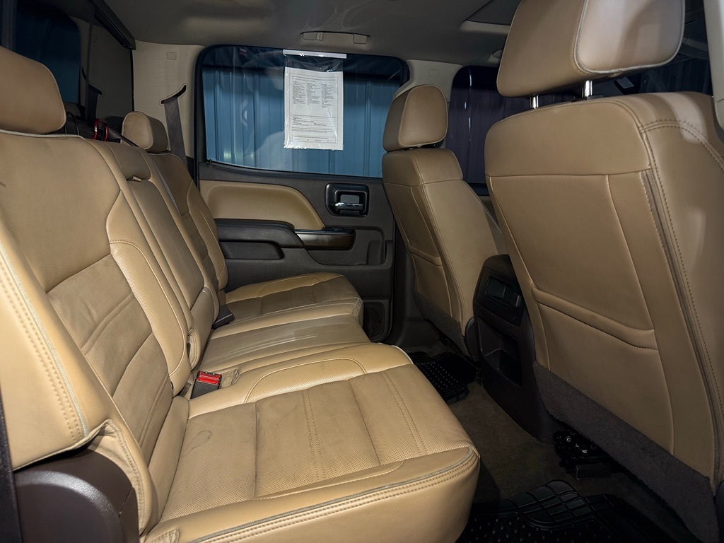2018 GMC Sierra 2500 Denali HD Denali - Photo 12