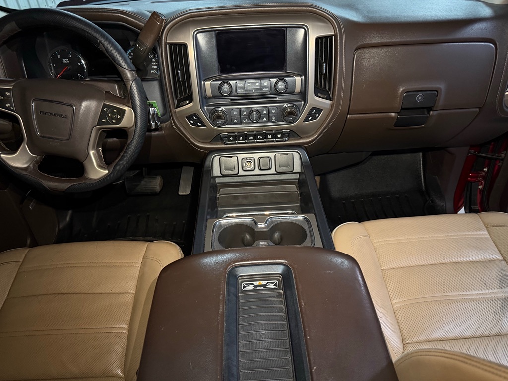 2018 GMC Sierra 2500 Denali HD Denali - Photo 17