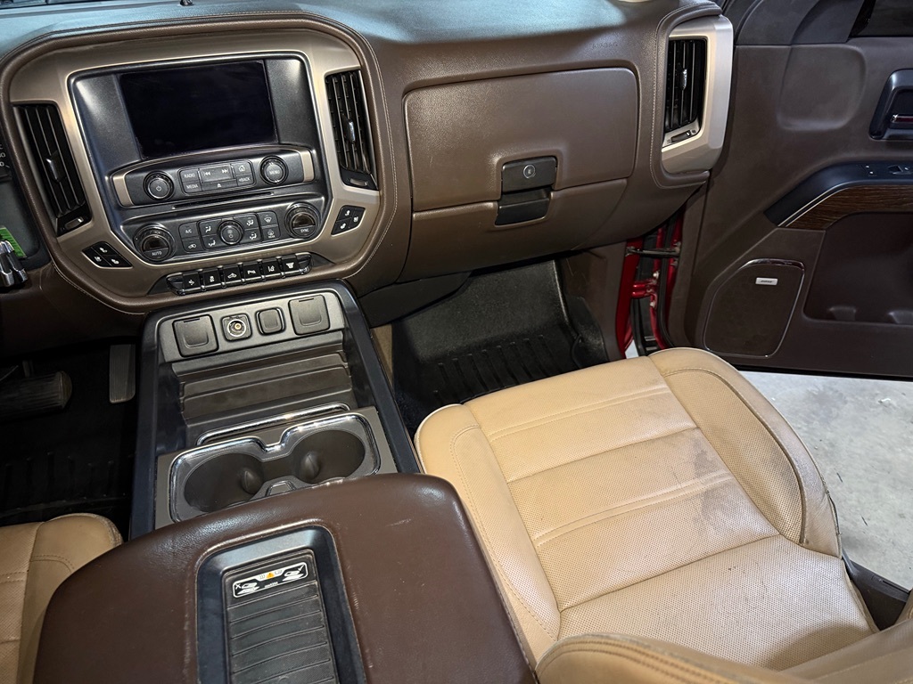 2018 GMC Sierra 2500 Denali HD Denali - Photo 18