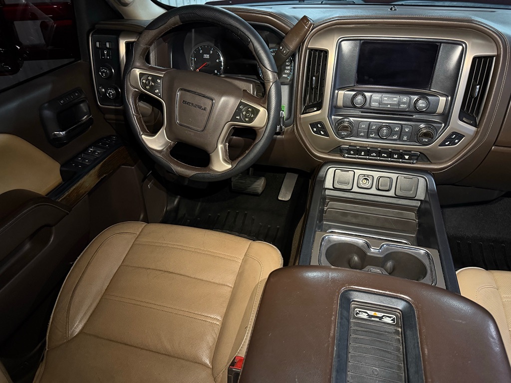 2018 GMC Sierra 2500 Denali HD Denali - Photo 19