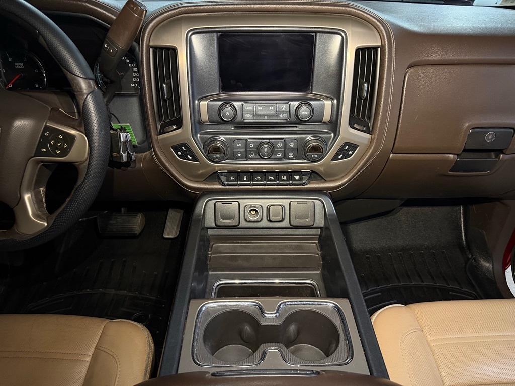 2018 GMC Sierra 2500 Denali HD Denali - Photo 20