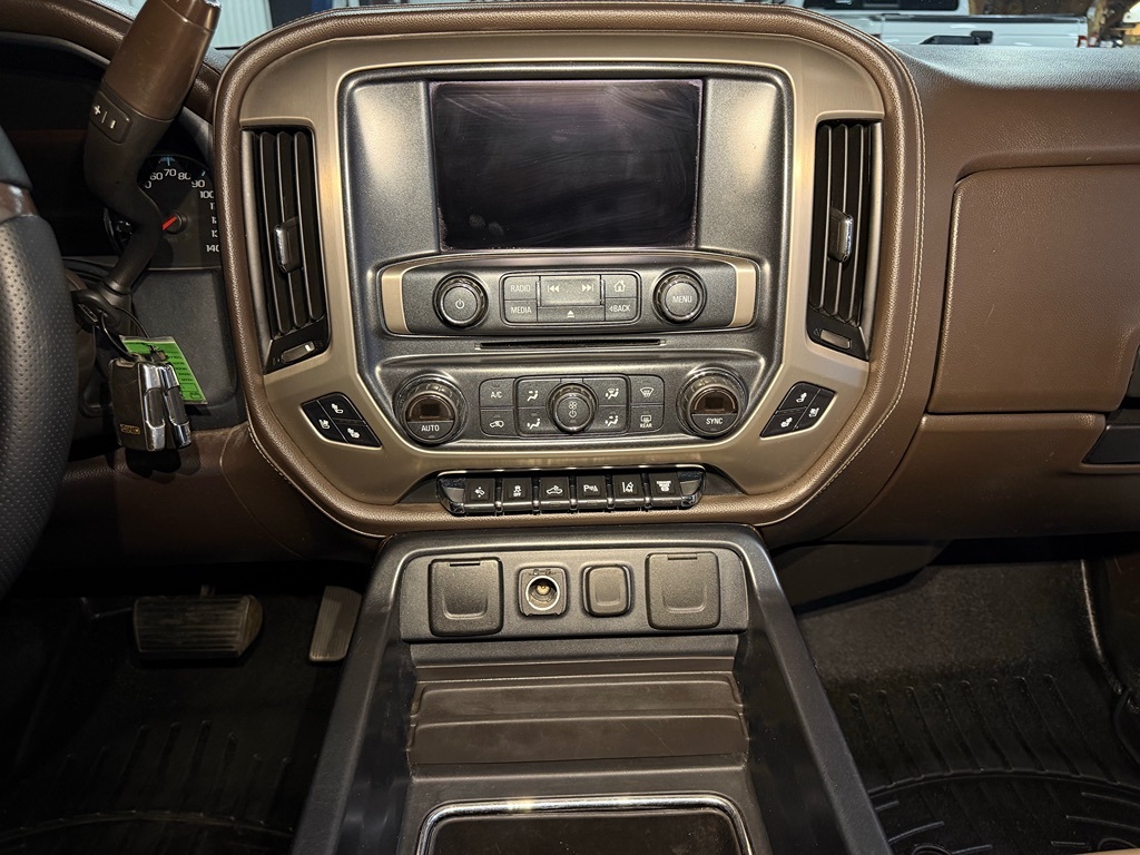 2018 GMC Sierra 2500 Denali HD Denali - Photo 21