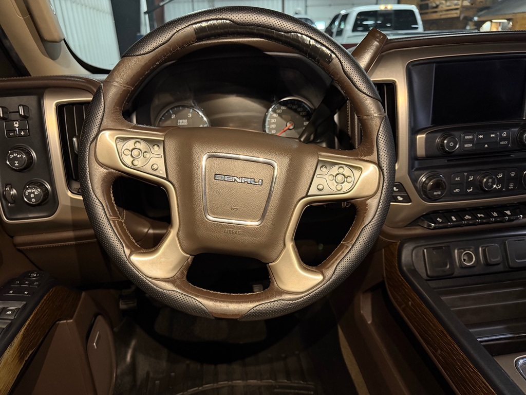 2018 GMC Sierra 2500 Denali HD Denali - Photo 22