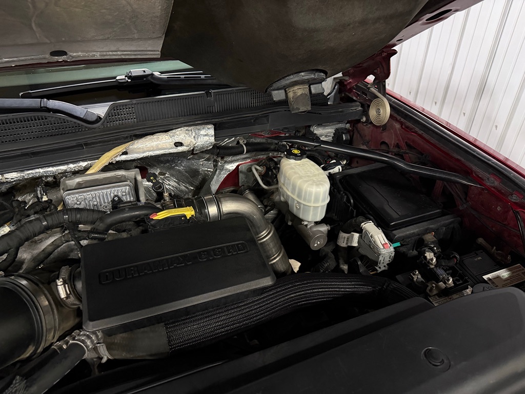 2018 GMC Sierra 2500 Denali HD Denali - Photo 29