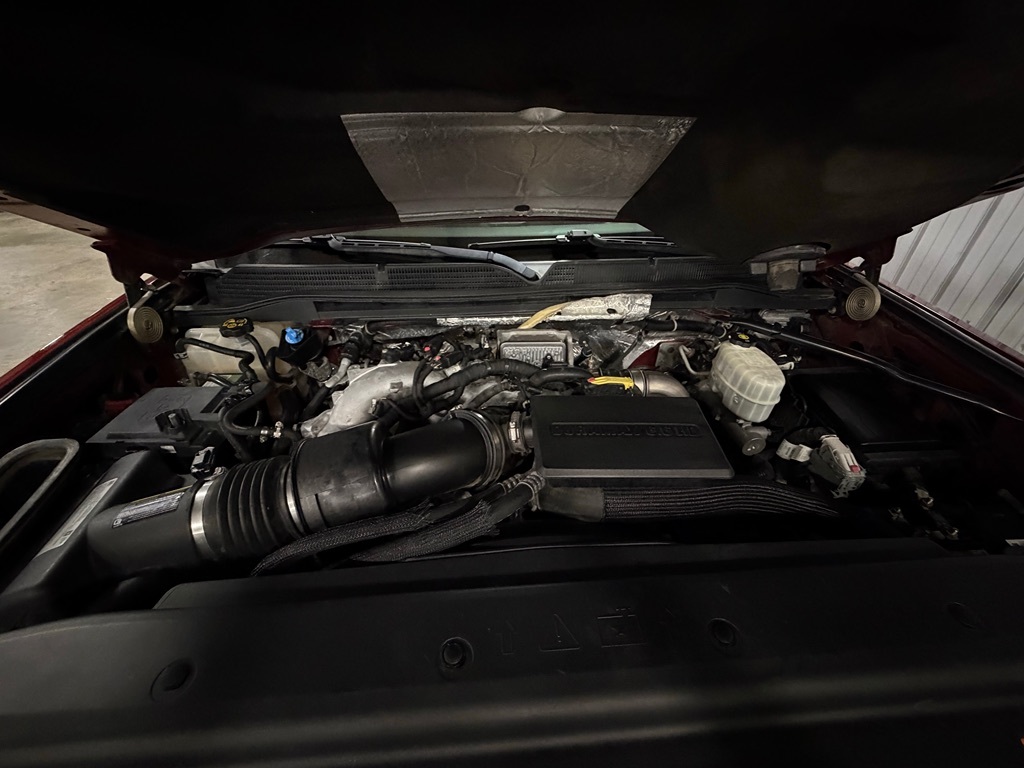 2018 GMC Sierra 2500 Denali HD Denali - Photo 30