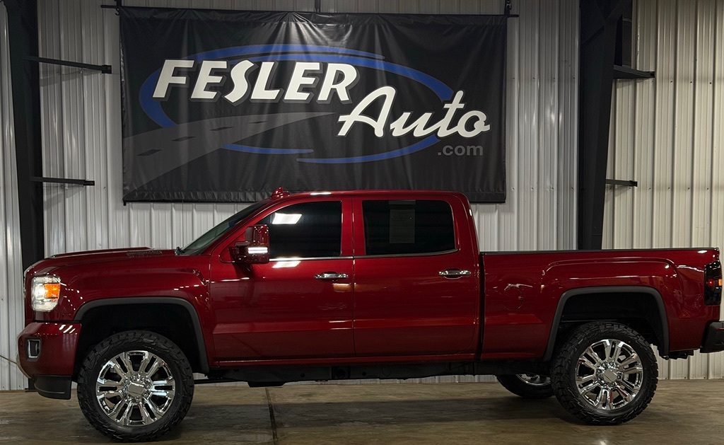 2018 GMC Sierra 2500 Denali HD Denali - Photo 31