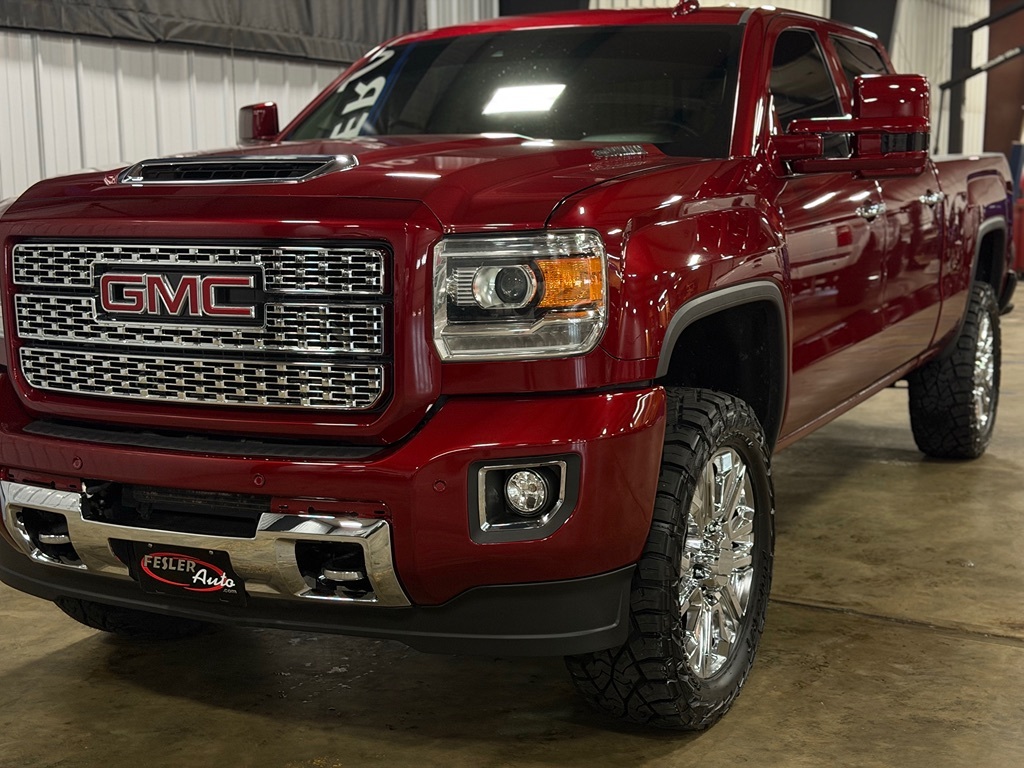 2018 GMC Sierra 2500 Denali HD Denali - Photo 33
