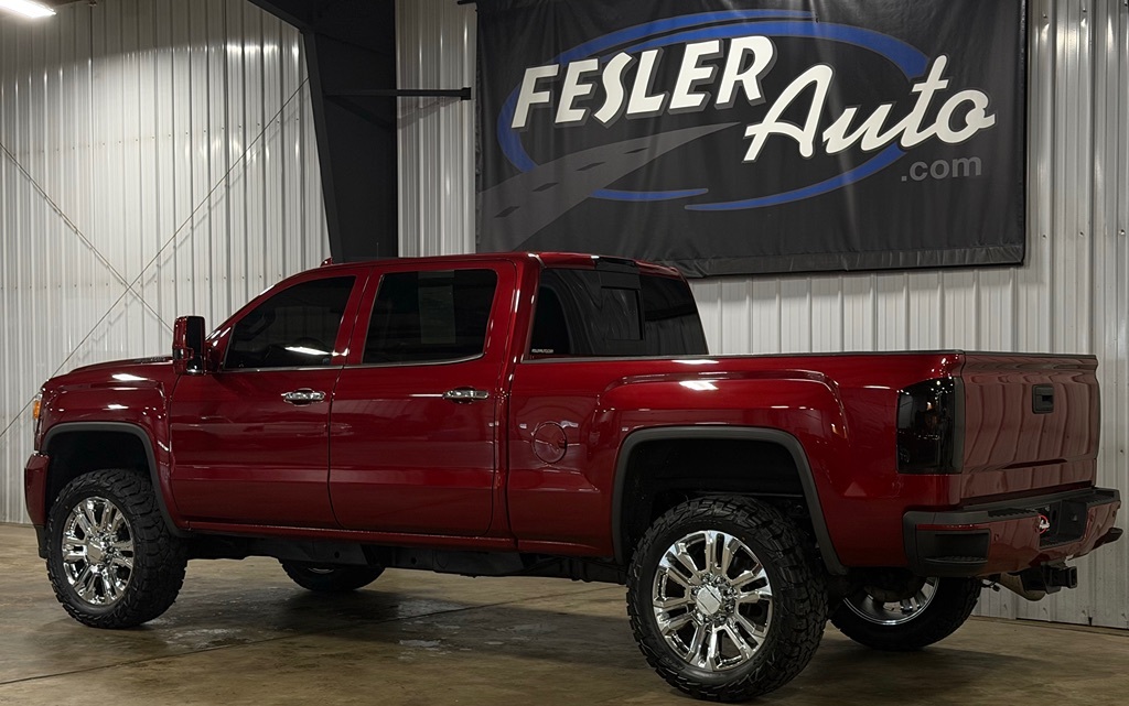 2018 GMC Sierra 2500 Denali HD Denali - Photo 34