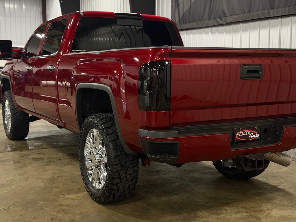 2018 GMC Sierra 2500 Denali HD Denali - Photo 35