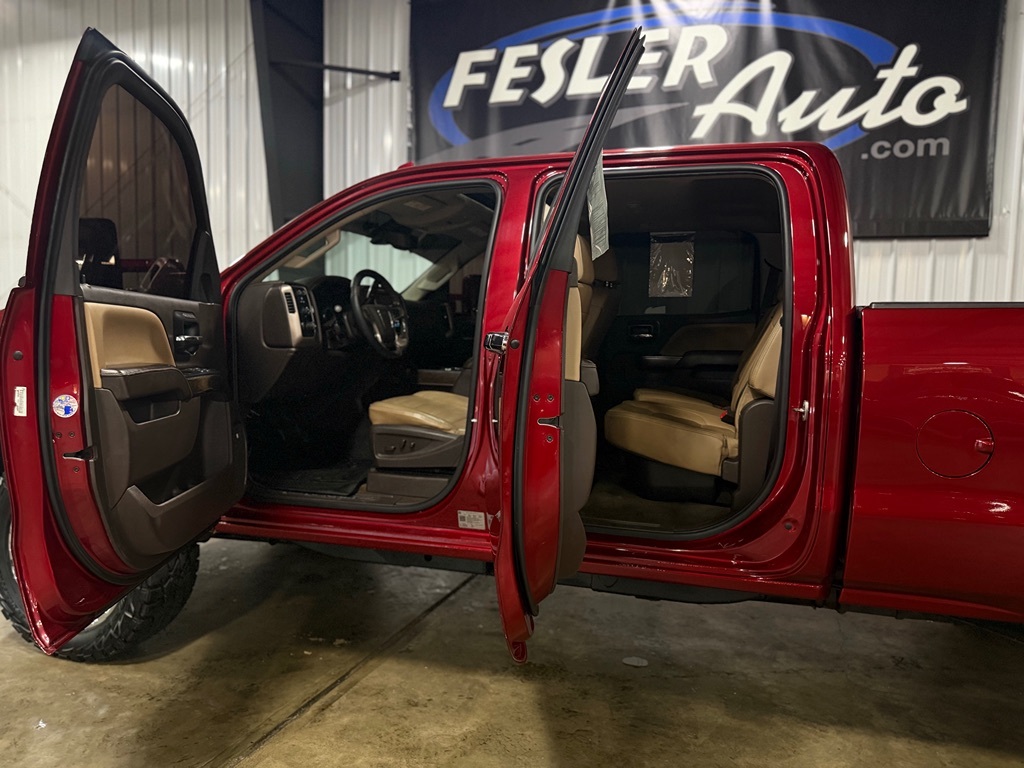 2018 GMC Sierra 2500 Denali HD Denali - Photo 37