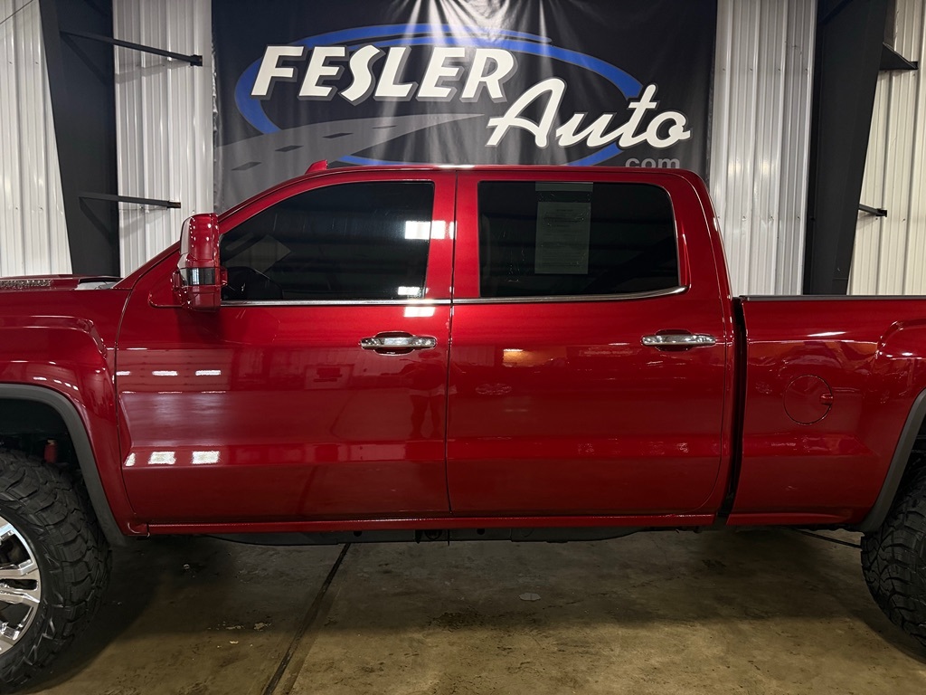 2018 GMC Sierra 2500 Denali HD Denali - Photo 36