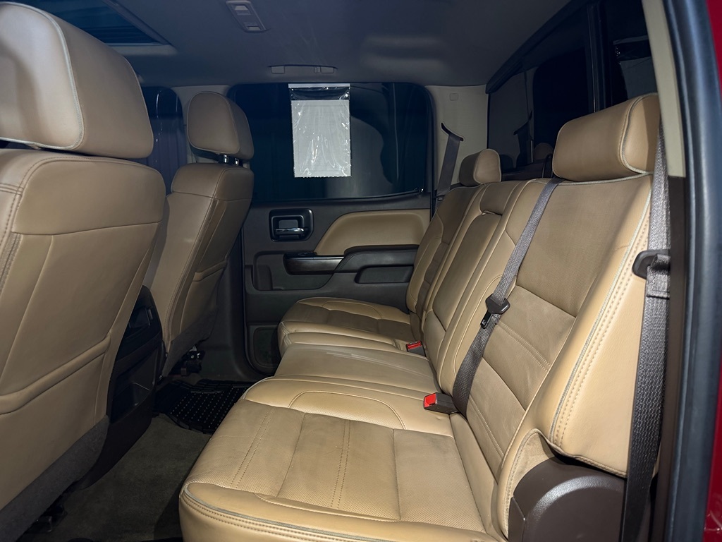 2018 GMC Sierra 2500 Denali HD Denali - Photo 38