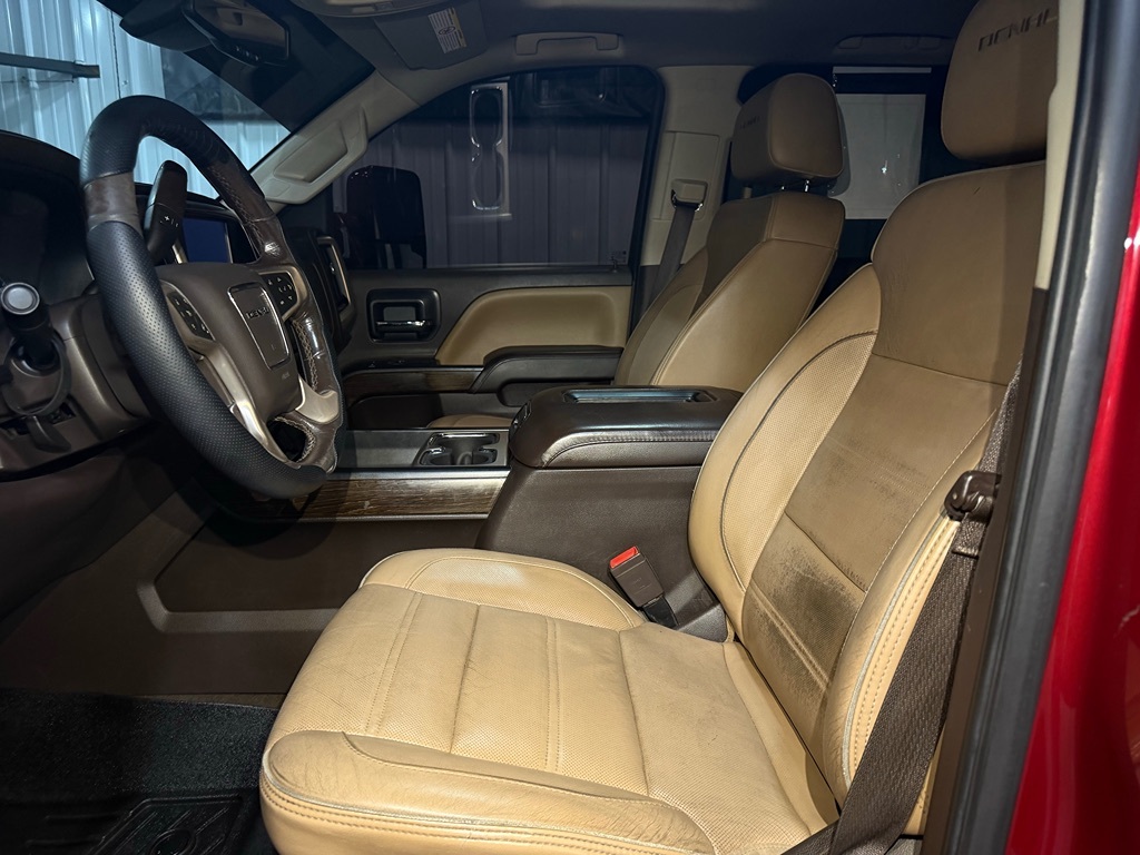 2018 GMC Sierra 2500 Denali HD Denali - Photo 40