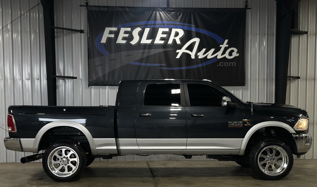 2015 RAM 2500 Laramie 4X4 Mega Cab's photo