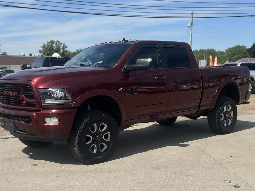 2018 RAM 2500 Laramie 4X4 Crew Cab SWB's photo