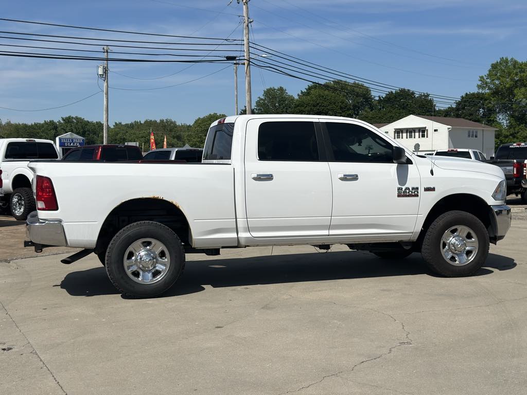 2016 RAM 2500 SLT 4X4 Crew Cab SWB's photo