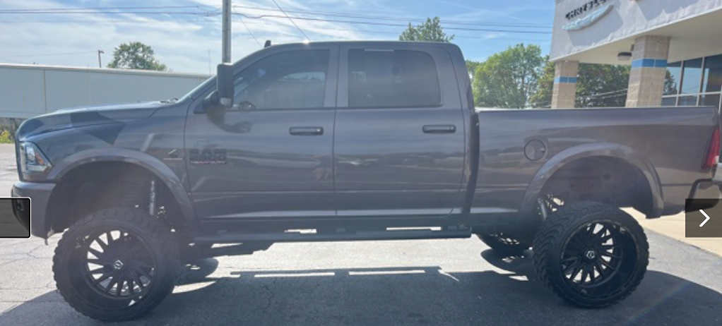 2017 RAM 2500 Laramie 4X4 Crew Cab SWB's photo
