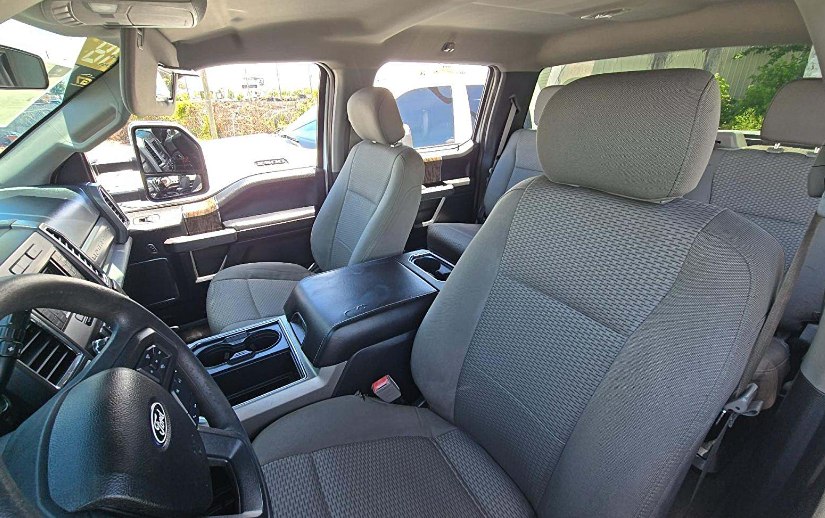 2018 Ford F-250 Super Duty XLT - Photo 3