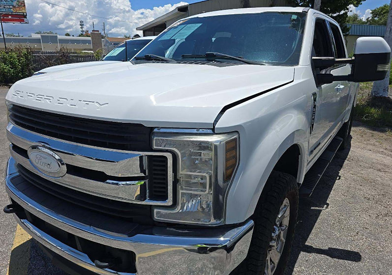 2018 Ford F-250 Super Duty XLT - Photo 4