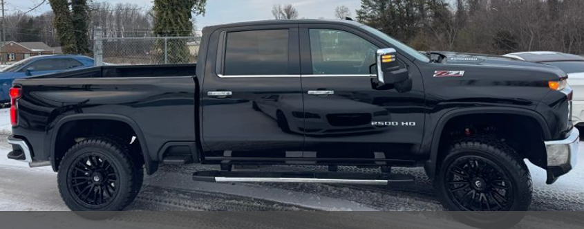 2020 Chevrolet Silverado 2500HD LTZ - Photo 1
