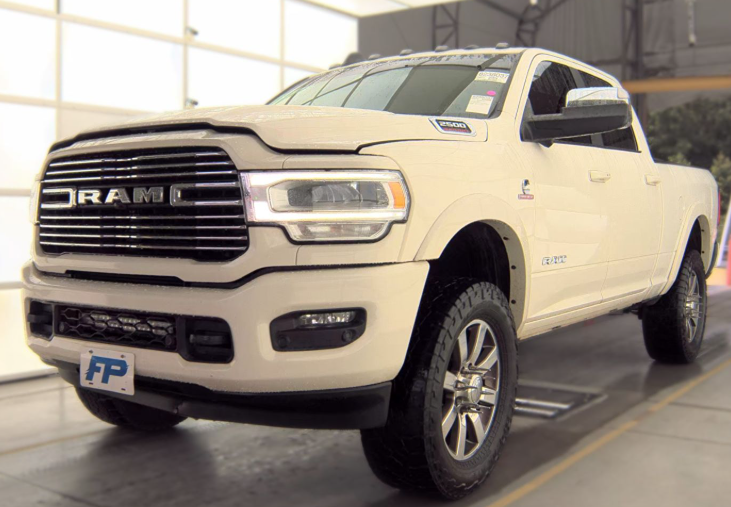 2020 RAM 2500 Laramie 4X4 Crew Cab SWB's photo