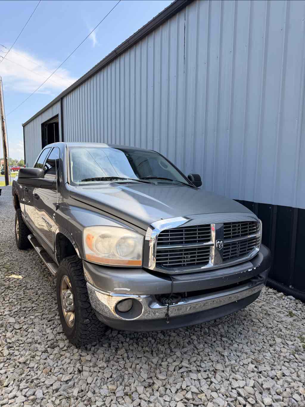 2006 Dodge Ram 2500 SLT 4X4 Quad Cab SWB's photo