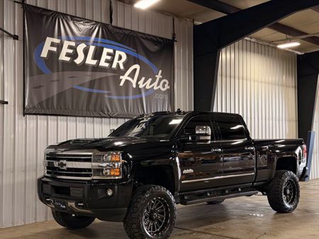 2019 Chevrolet Silverado 2500HD High Country