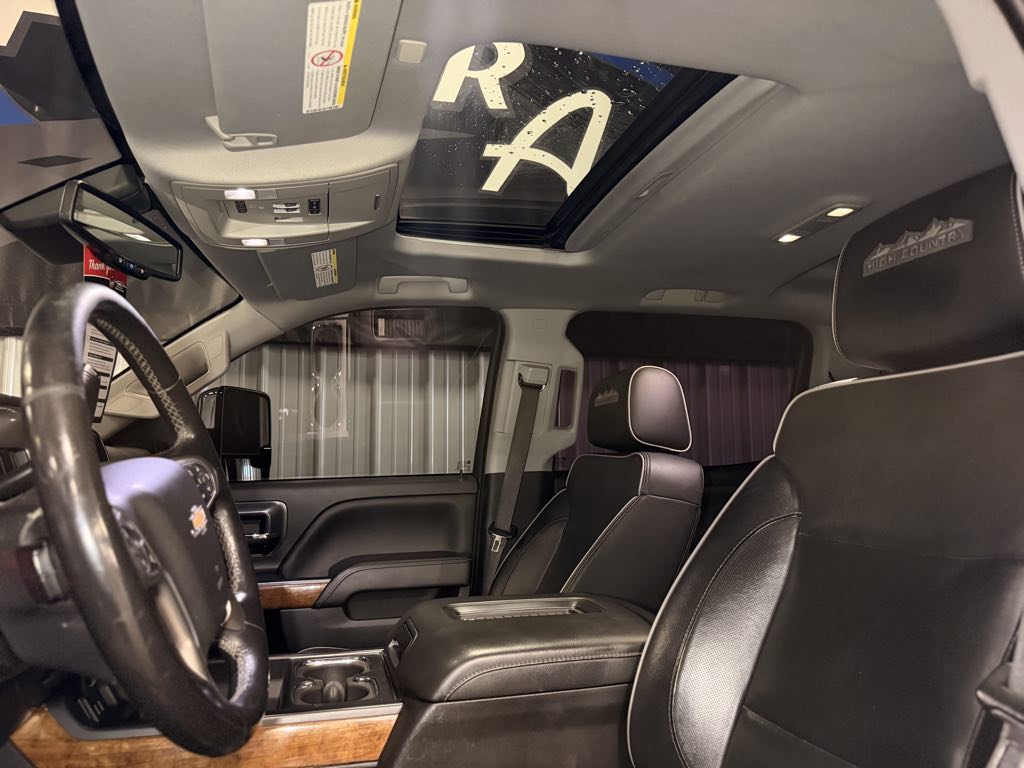 2019 Chevrolet Silverado 2500HD High Country - Photo 19