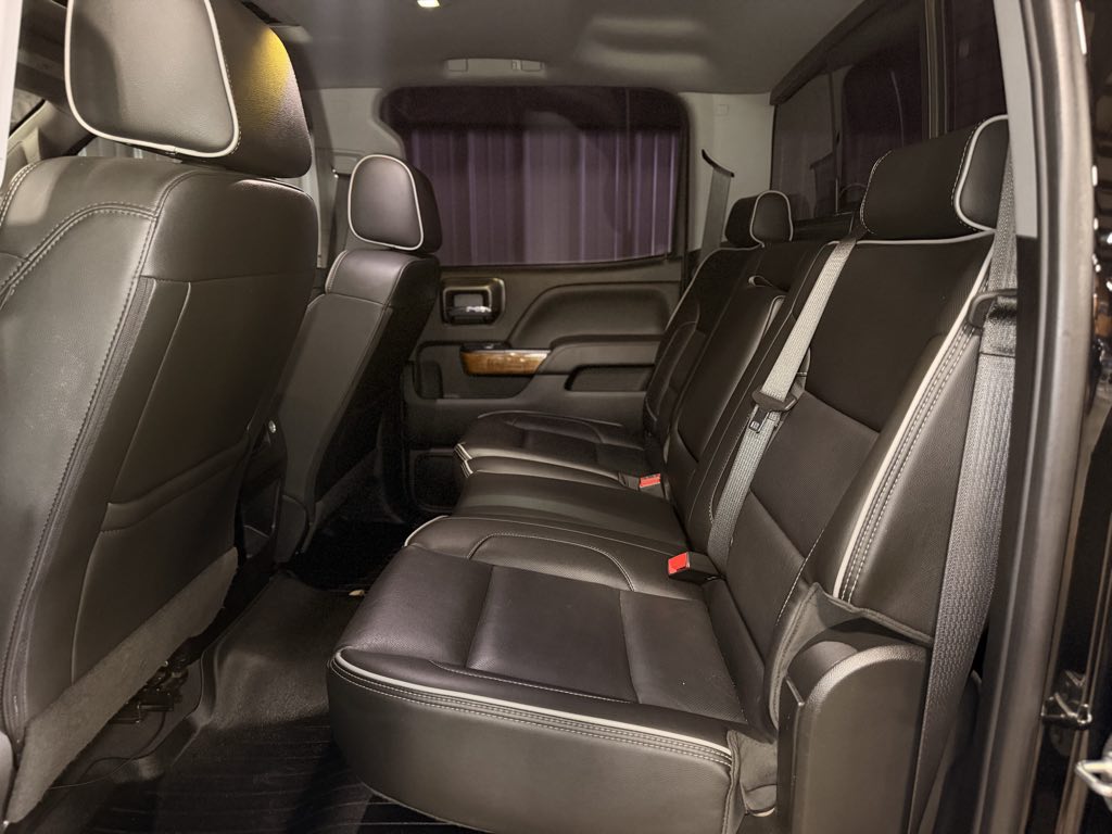 2019 Chevrolet Silverado 2500HD High Country - Photo 22