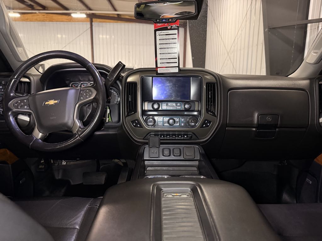2019 Chevrolet Silverado 2500HD High Country - Photo 23