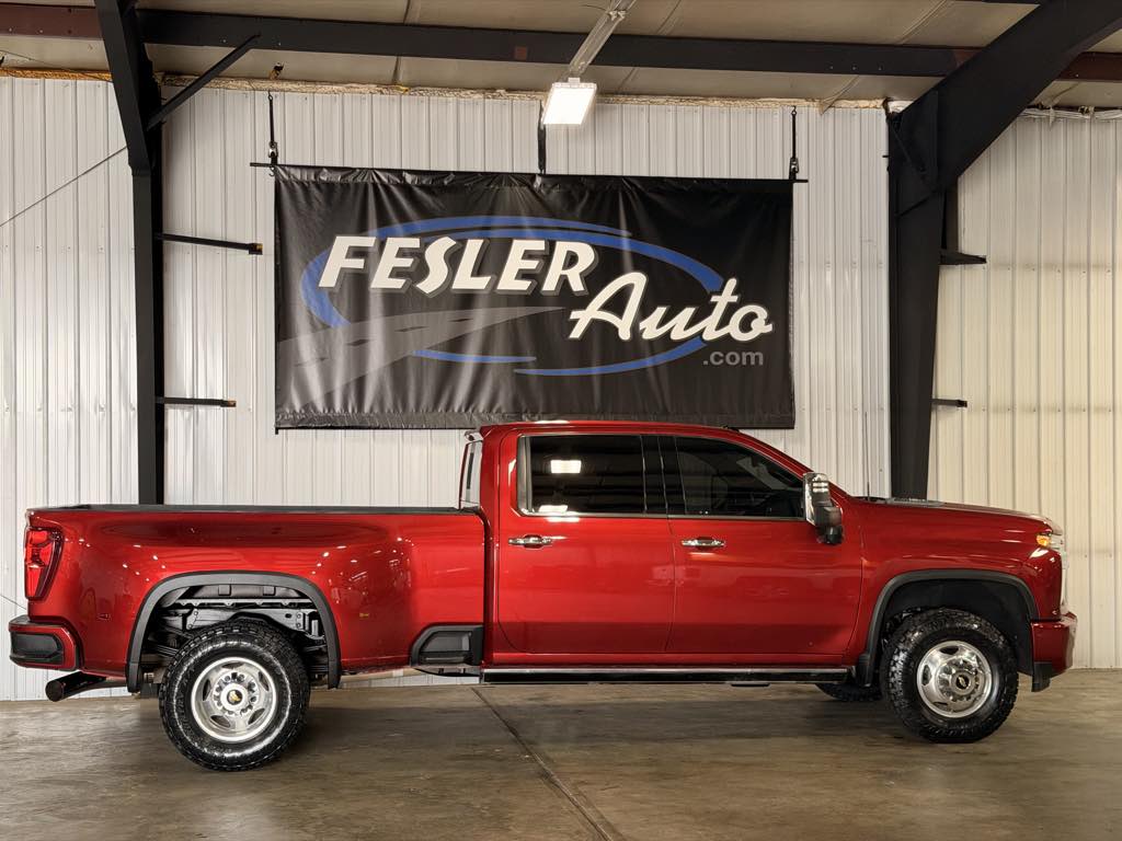 2022 Chevrolet Silverado 3500HD High Country - Photo 6