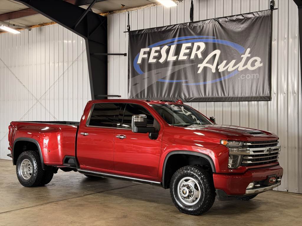 2022 Chevrolet Silverado 3500HD High Country - Photo 7