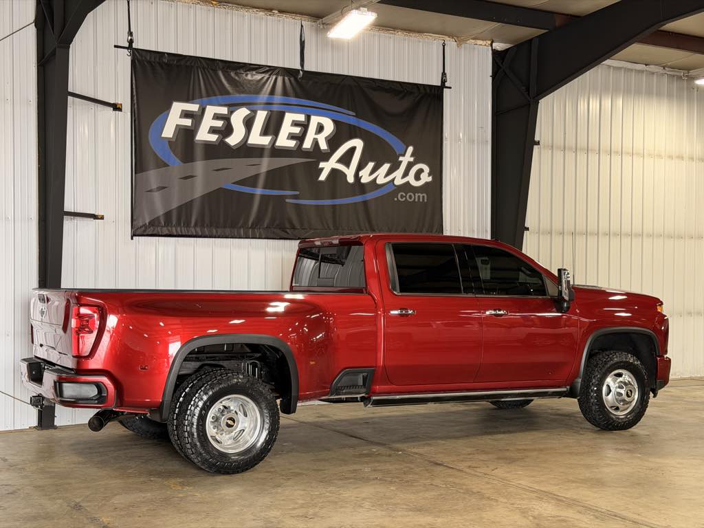 2022 Chevrolet Silverado 3500HD High Country - Photo 8