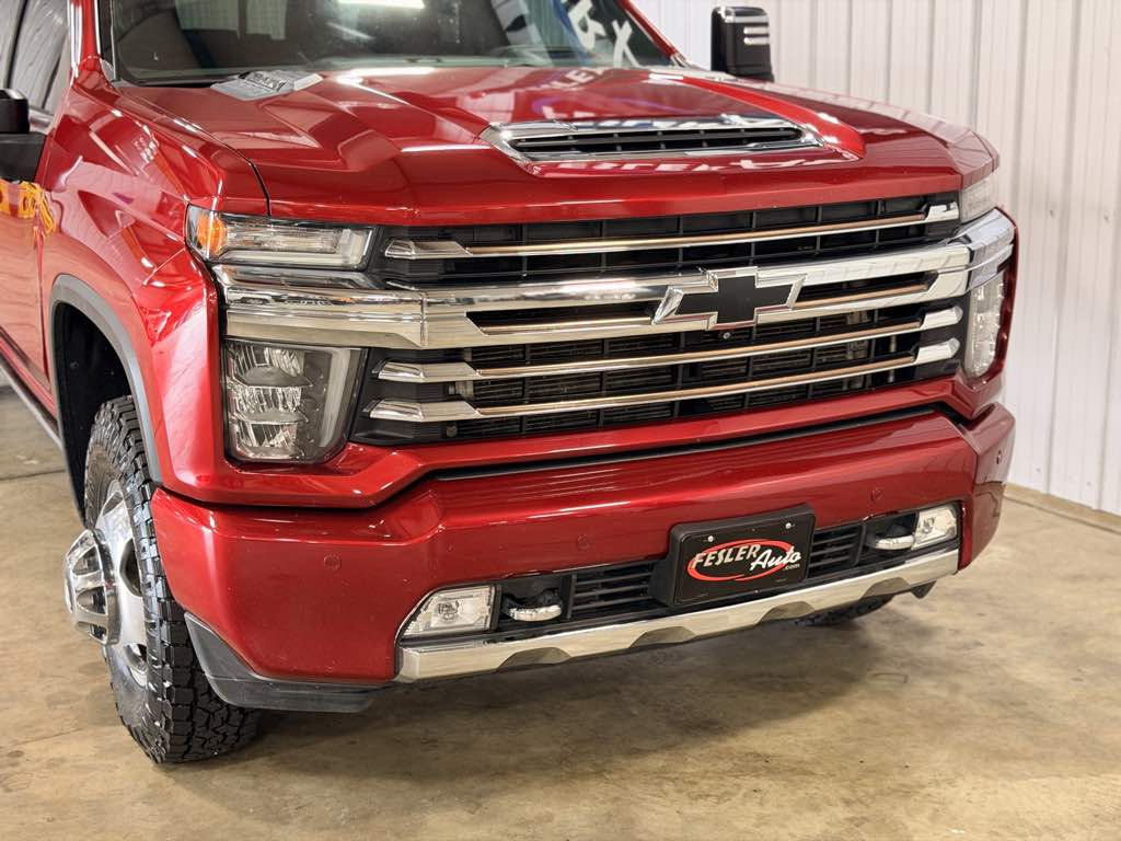 2022 Chevrolet Silverado 3500HD High Country - Photo 10