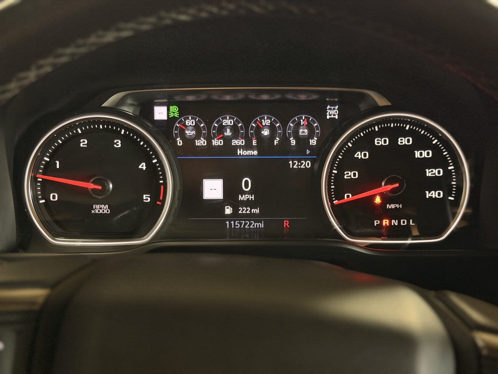 2022 Chevrolet Silverado 3500HD High Country - Photo 19