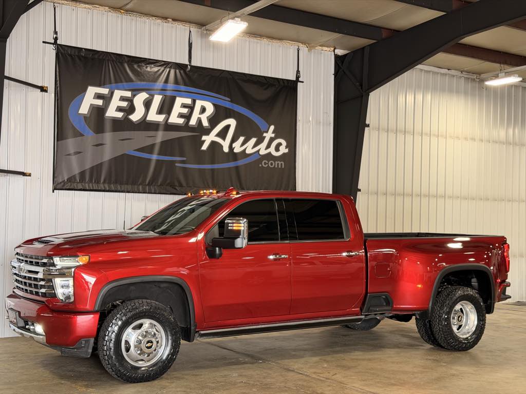 2022 Chevrolet Silverado 3500HD High Country - Photo 23