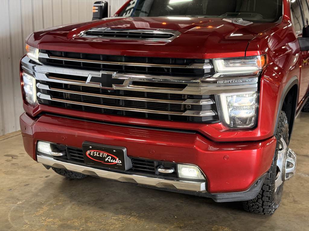 2022 Chevrolet Silverado 3500HD High Country - Photo 24