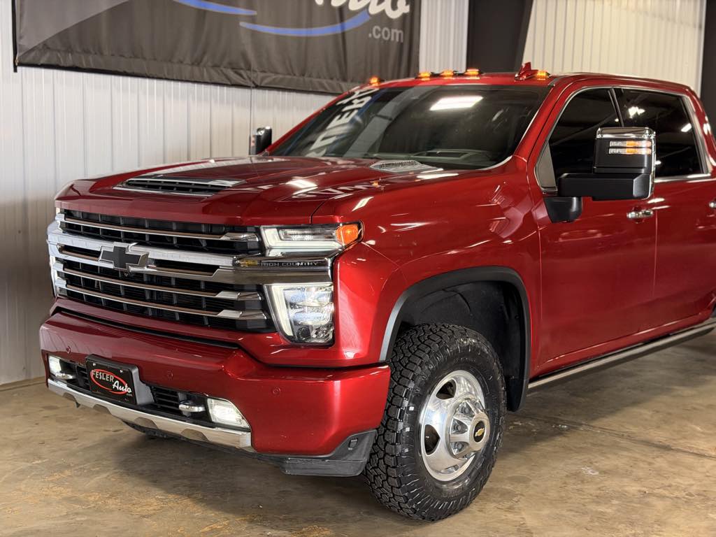 2022 Chevrolet Silverado 3500HD High Country - Photo 25