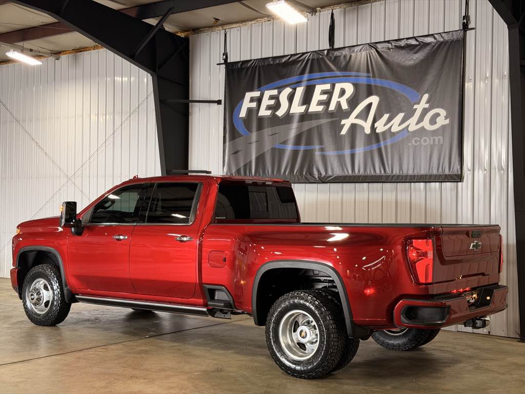 2022 Chevrolet Silverado 3500HD High Country - Photo 28