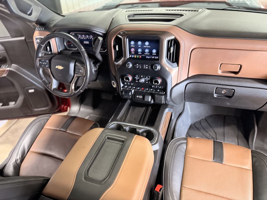 2022 Chevrolet Silverado 3500HD High Country - Photo 35