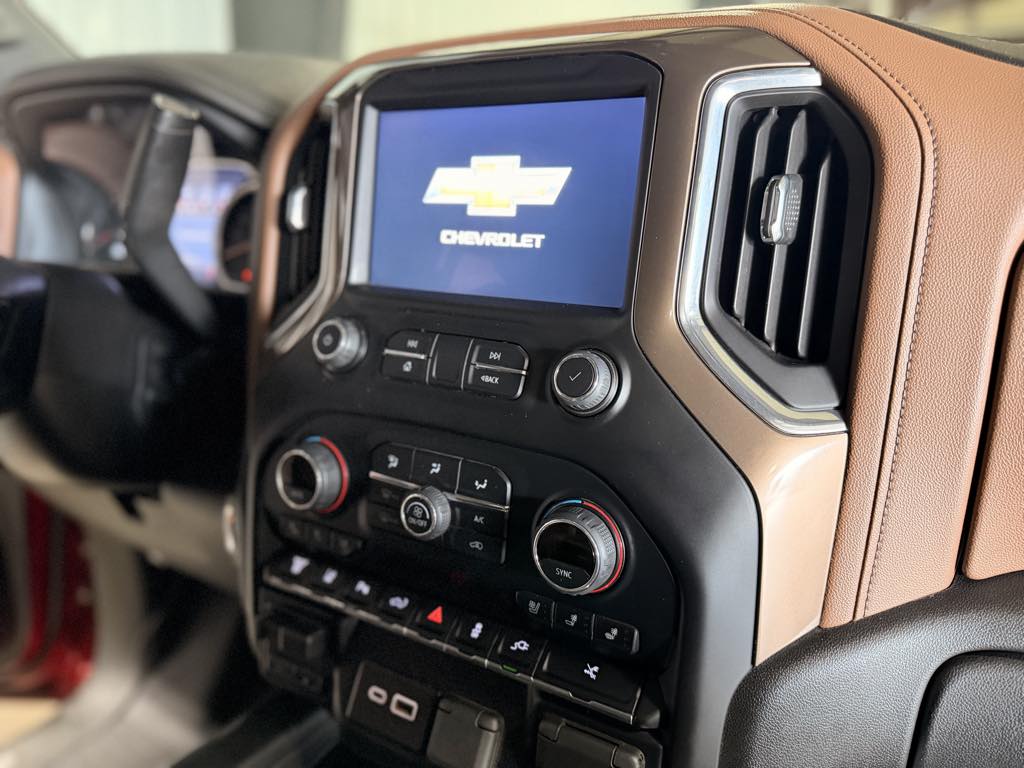 2022 Chevrolet Silverado 3500HD High Country - Photo 39