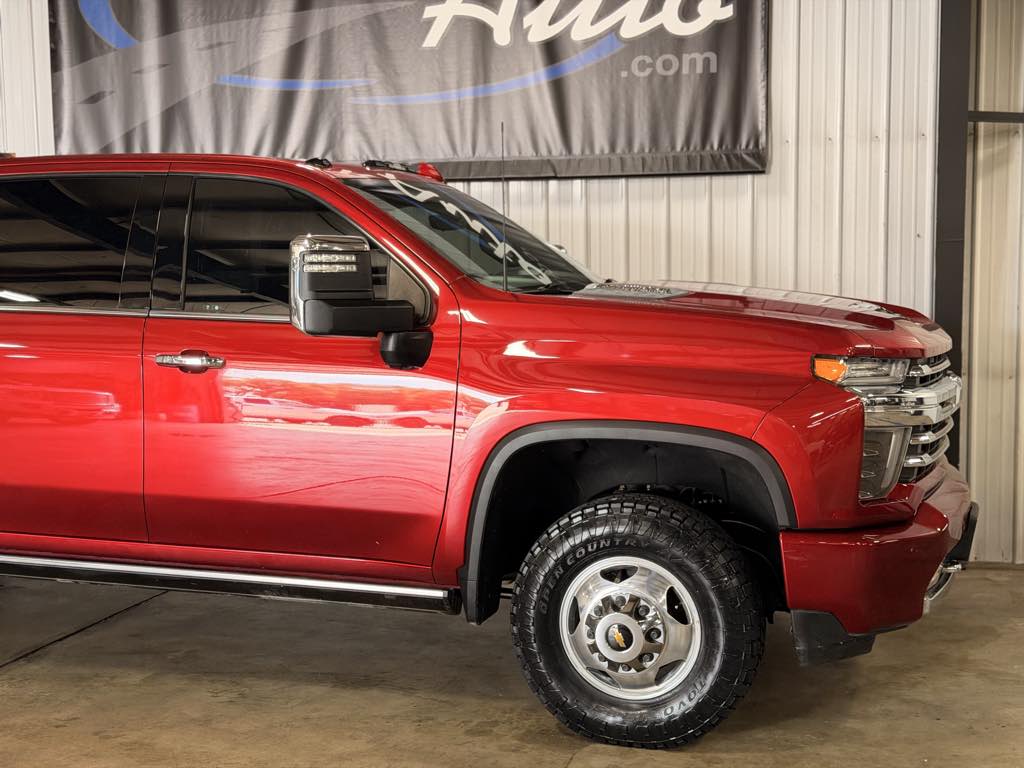2022 Chevrolet Silverado 3500HD High Country - Photo 43