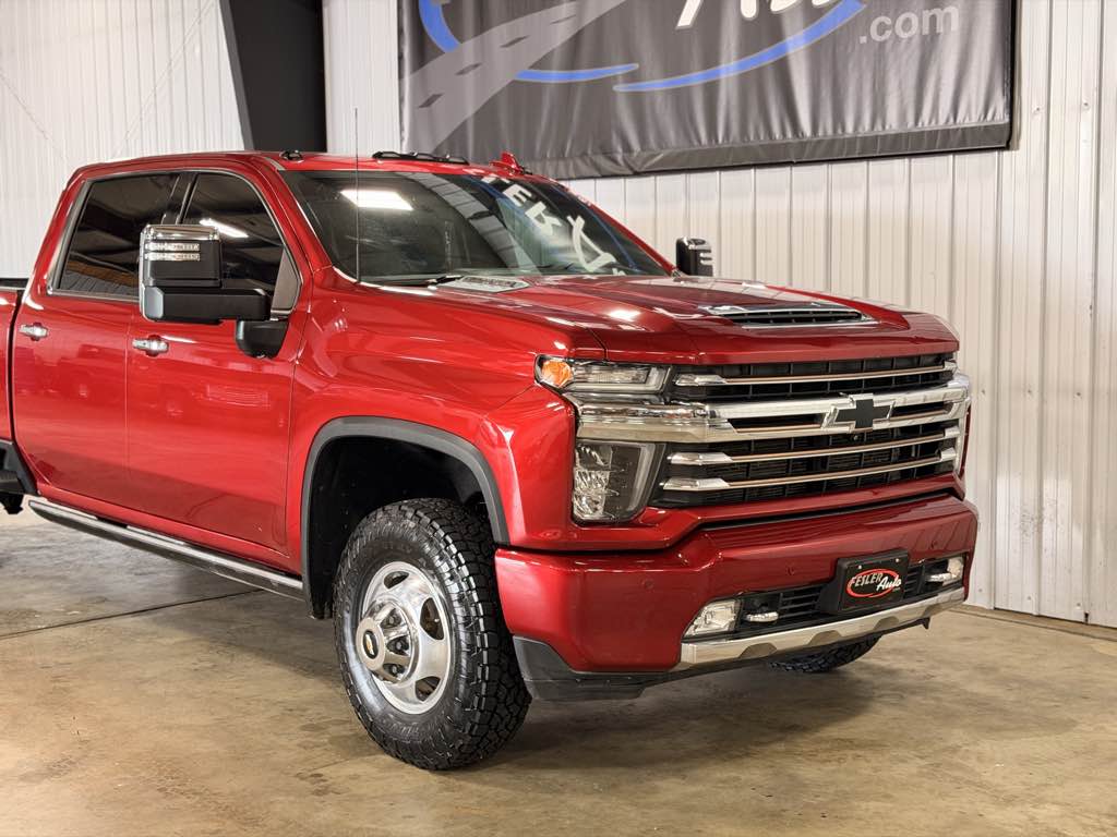 2022 Chevrolet Silverado 3500HD High Country - Photo 44
