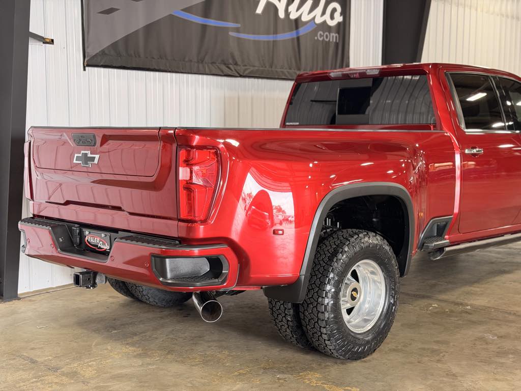 2022 Chevrolet Silverado 3500HD High Country - Photo 45