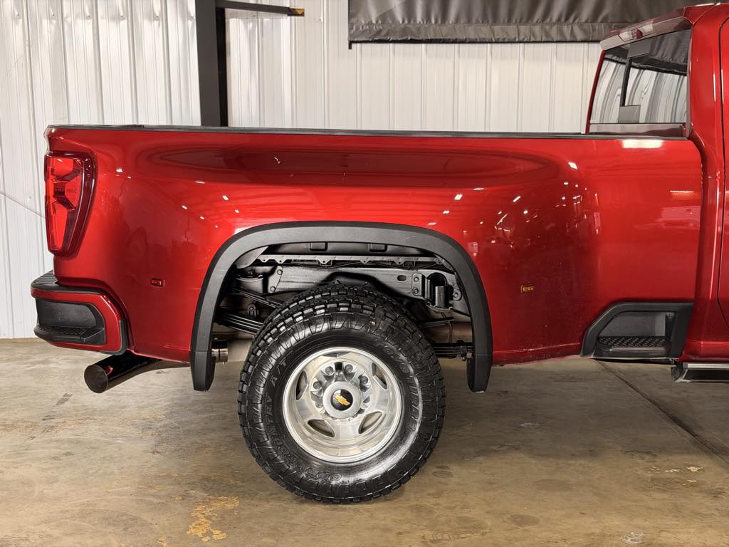 2022 Chevrolet Silverado 3500HD High Country - Photo 46