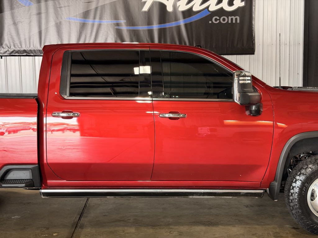 2022 Chevrolet Silverado 3500HD High Country - Photo 47