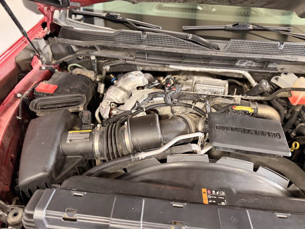 2022 Chevrolet Silverado 3500HD High Country - Photo 49