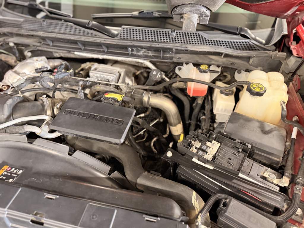 2022 Chevrolet Silverado 3500HD High Country - Photo 50