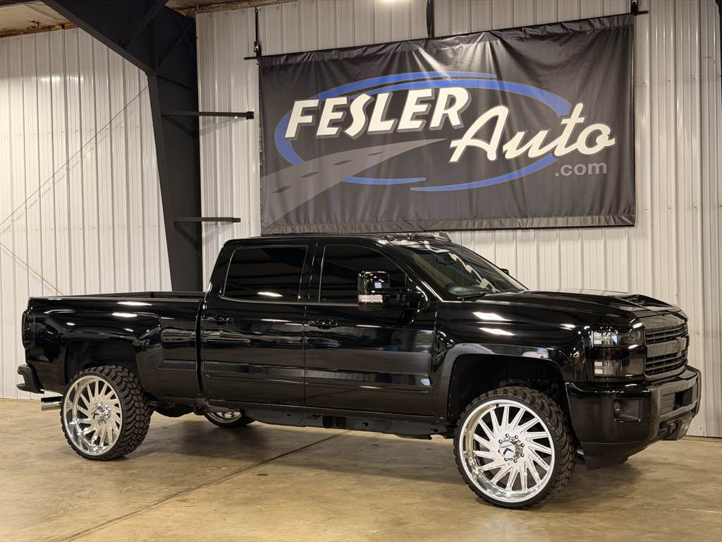 2019 Chevrolet Silverado 2500HD