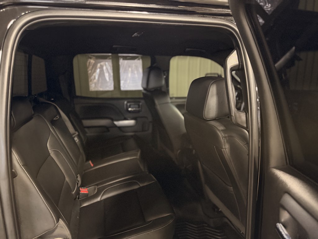 2019 Chevrolet Silverado 2500HD LTZ - Photo 9